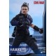 Captain America Civil War Movie Masterpiece Action Figure 1/6 Hawkeye 30 cm